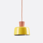 Charger l'image dans la visionneuse de la galerie, Suspension Bol Colorée Rétro Moderne Chromara pour Îlot de Cuisine et Salle à Manger