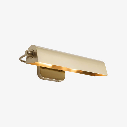 Lampe d’Œuvre Modo à Bras Articulé Réglable - Lampe Classique de Galerie d’Art pour Mur d’Art