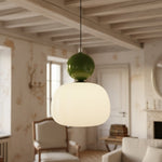 Afbeelding laden in galerijweergave, Ornavigo Moderne Art Deco Hanglamp – Bauhaus Geïnspireerde Verlichting voor Keukeneiland