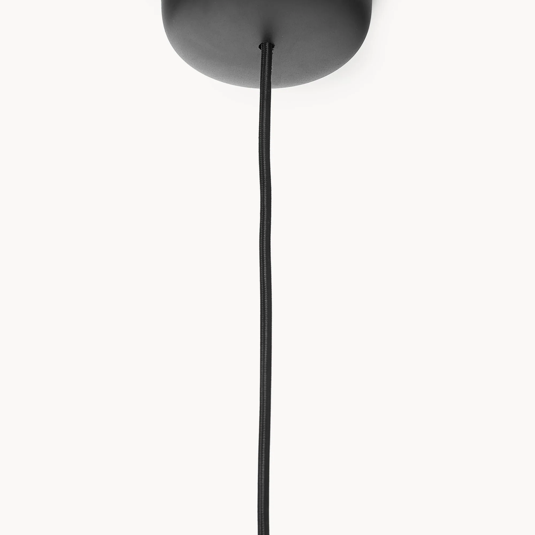 Suspension dôme moderne Aurelia – Design nordique sculptural