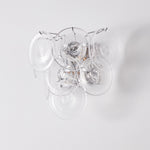 Bild in die Galerieansicht laden, Celestial Flow Wandleuchte