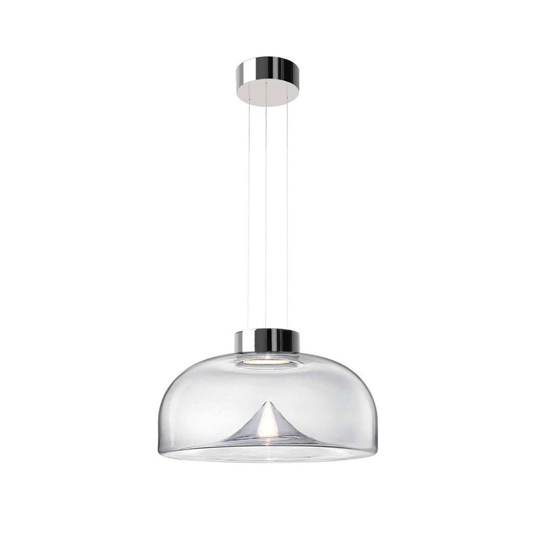 Aella Glas Pendelleuchte