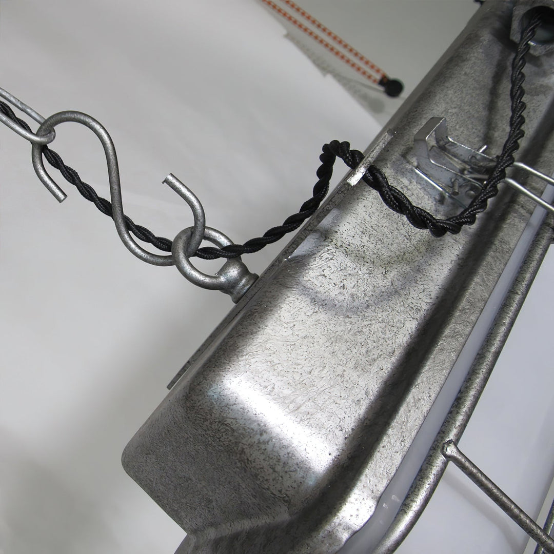 Porringer Pendellampe