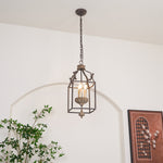 Load image into Gallery viewer, Traditional Birdcage Chandelier