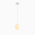 Load image into Gallery viewer, Talvior Faceted Pendant Light – Adjustable Glass Light Fixture
