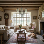 Load image into Gallery viewer, Tierlux Glass Multi-Tiered Glass Modern Pendant for Living &amp; Dining
