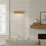 Carica immagine nel visualizzatore della Galleria, Applique da parete moderna in metallo Hidra – Applique minimalista a luce diretta verso il basso per case moderne