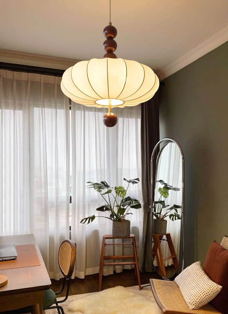 Lampa wisząca Adelaide Fabric