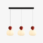 Afbeelding laden in galerijweergave, Ornavigo Moderne Art Deco Hanglamp – Bauhaus Geïnspireerde Verlichting voor Keukeneiland