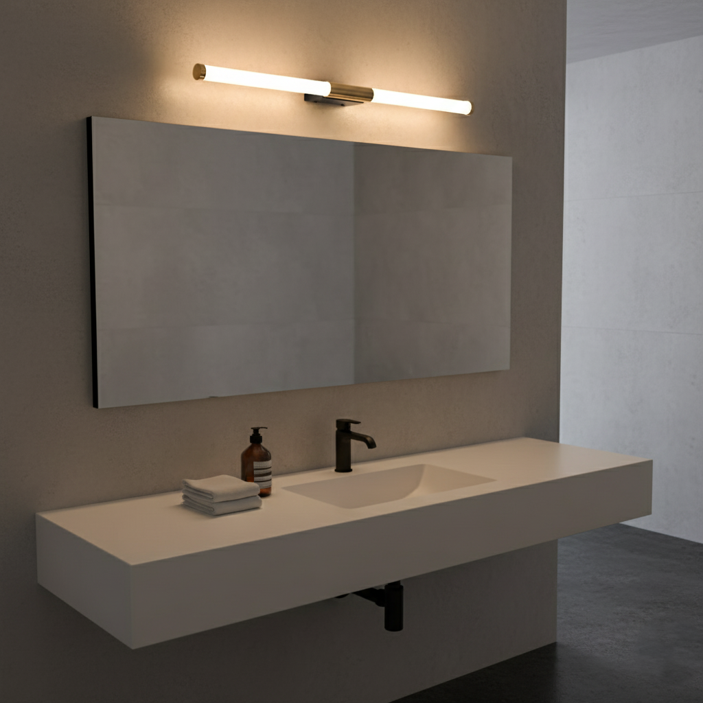 Luz LED Moderna Impermeable Line
