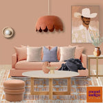 Load image into Gallery viewer, Faro Travertine Wall Lamp