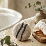 Load image into Gallery viewer, Nepal Handmade Herbal Felted Soap
