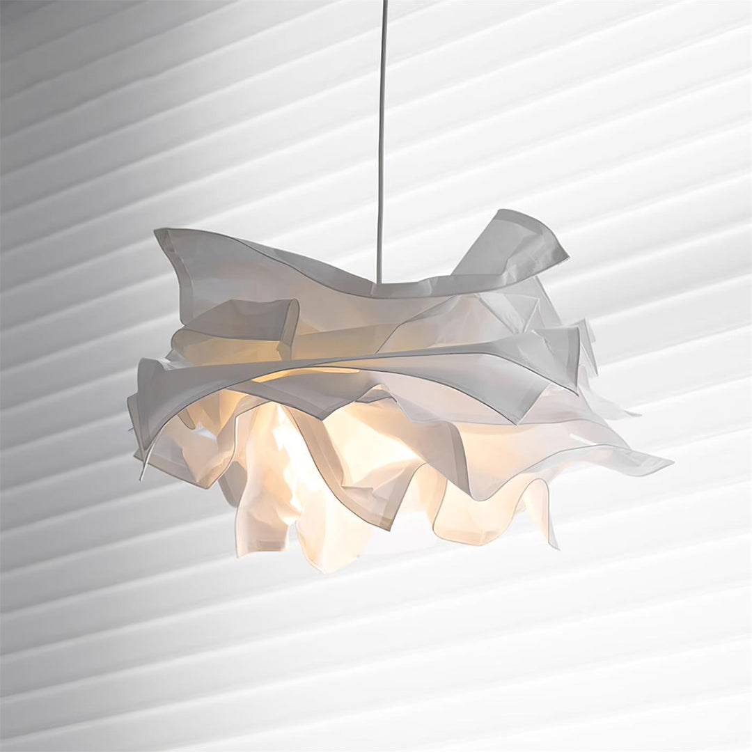 Paper Plug In Pendelleuchte