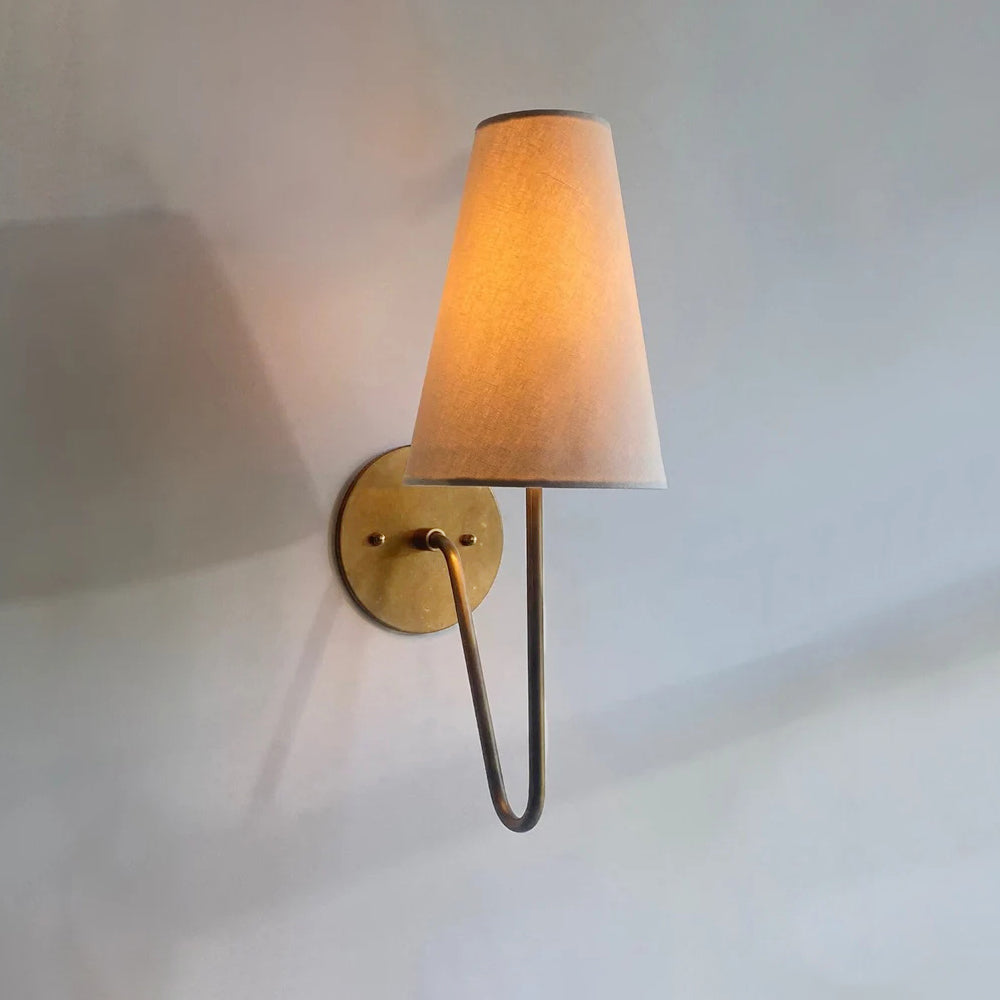 Scoop Wandleuchte