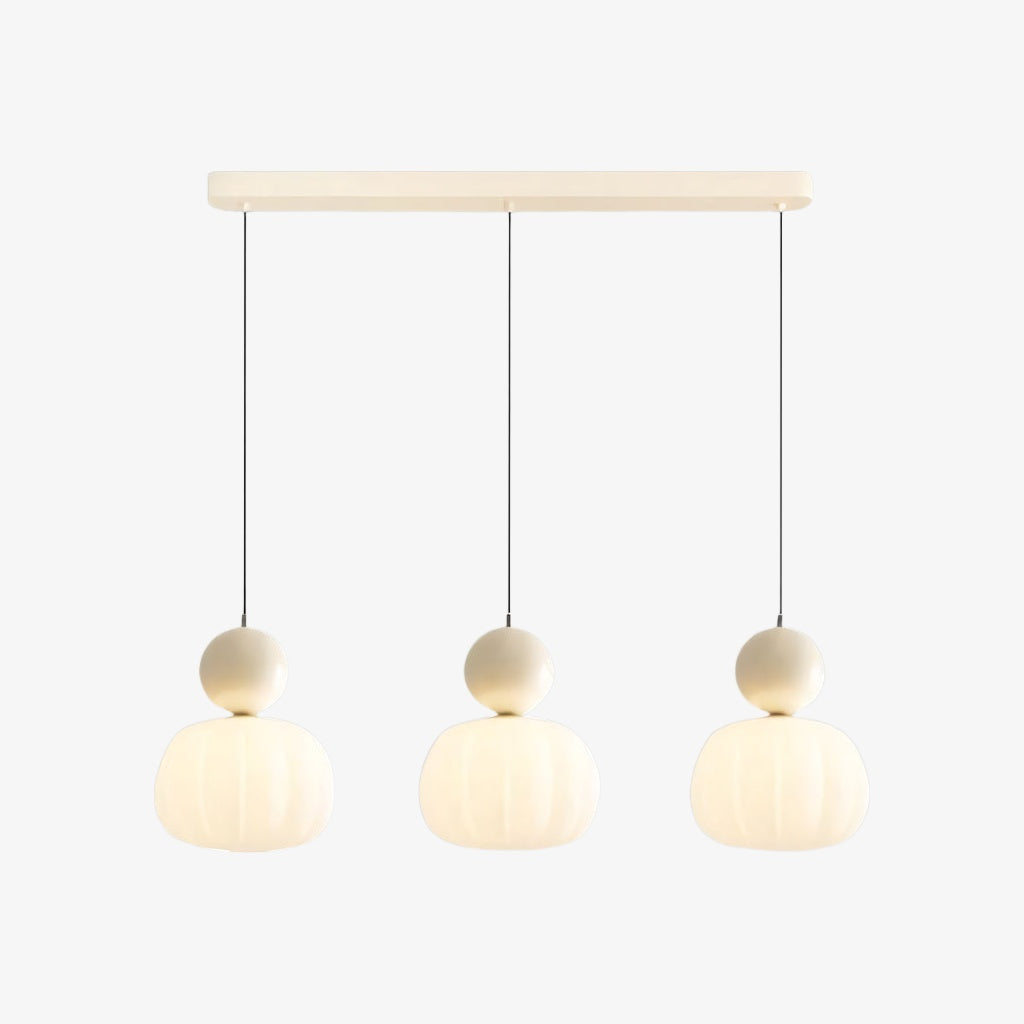 Ornavigo Moderne Art Deco Hanglamp – Bauhaus Geïnspireerde Verlichting voor Keukeneiland