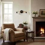 Load image into Gallery viewer, Mobilux Contemporary Linear Vanity Wall Lamp for Bath &amp; Living Room
