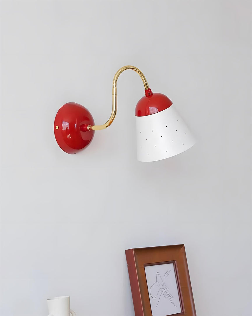 Lampada da parete Filo