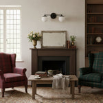 Load image into Gallery viewer, Glorica Glass Vanity Light - Art Deco Brass Wall Globe Fixture Modern
