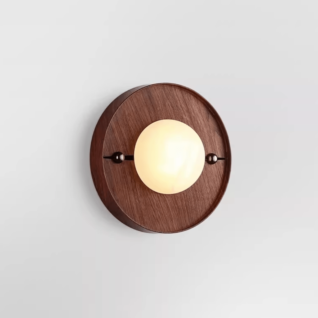 Applique murale Bezel en albâtre