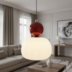 Afbeelding laden in galerijweergave, Ornavigo Moderne Art Deco Hanglamp – Bauhaus Geïnspireerde Verlichting voor Keukeneiland