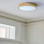Load image into Gallery viewer, Crelina Minimalist Flush Mount Lighting - Modern Ceiling Fixture for Any Room
