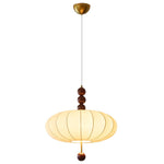 Załaduj obraz do przeglądarki galerii, Lampa wisząca Adelaide Fabric