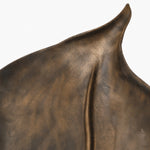 Afbeelding laden in galerijweergave, Carbonized solid wood surface texture