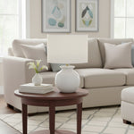 Afbeelding laden in galerijweergave, Noria Moderne Accentlamp - Globe Keramiek voor Slaapkamer en Studiekamer