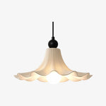 Load image into Gallery viewer, Cazelle French Vintage Flower Pendant Light – Retro Floral Hanging Lamp for Bedroom and Entryway