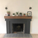 Load image into Gallery viewer, Glorica Glass Curved Arm Modern Wall Lamp for Bathroom &amp; Hallways
