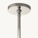 Load image into Gallery viewer, Alabresca Mid Century Alabaster Pendant Light – Multi Head Hanging Lamp for Kitchen Island