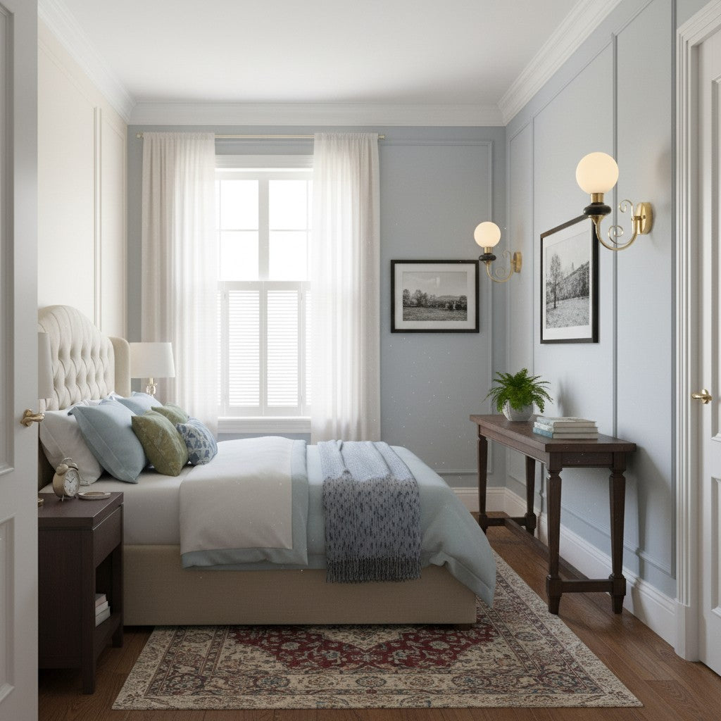 Noirvex Sculpturale Metalen Wandlamp – Elegant Verticaal Ontwerp voor Woonruimtes