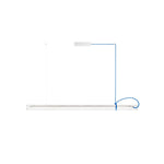 Load image into Gallery viewer, Tubular Linear LED Pendant Lamp