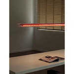 Load image into Gallery viewer, Tubular Linear LED Pendant Lamp