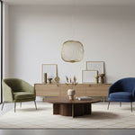 Afbeelding laden in galerijweergave, Radiloop Minimalistische Hanglamp - Metaal Lantaarn-Geïnspireerd Ontwerp voor Eetkamer N48