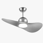 Bild in die Galerieansicht laden, Designer Hat Two-Blade Ceiling Fan Light
