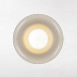Load image into Gallery viewer, Alverin Flush Mount Ceiling Light - Minimalist Metal Fixture for Modern Homes
