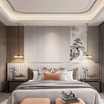 Load image into Gallery viewer, Wyatt Alabaster Pendant Light