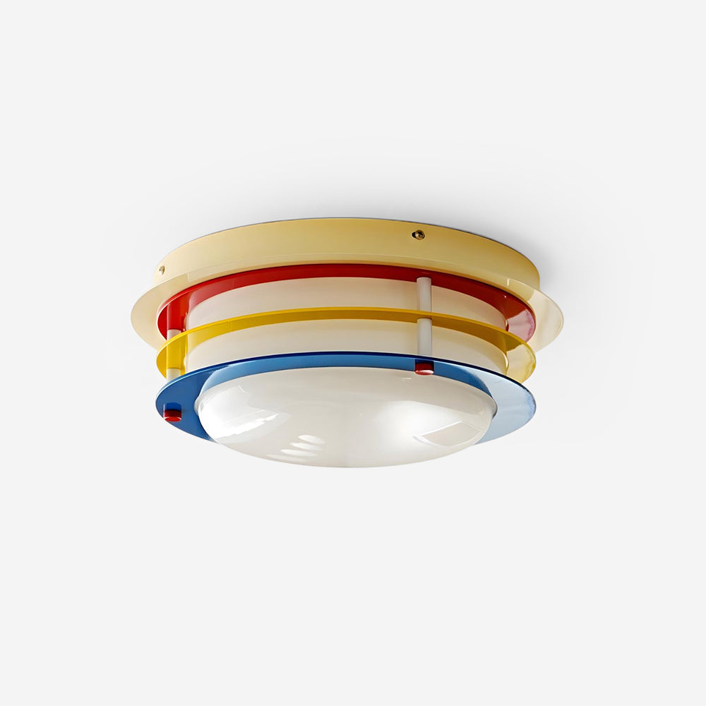 Sienna Wave Plafondlamp