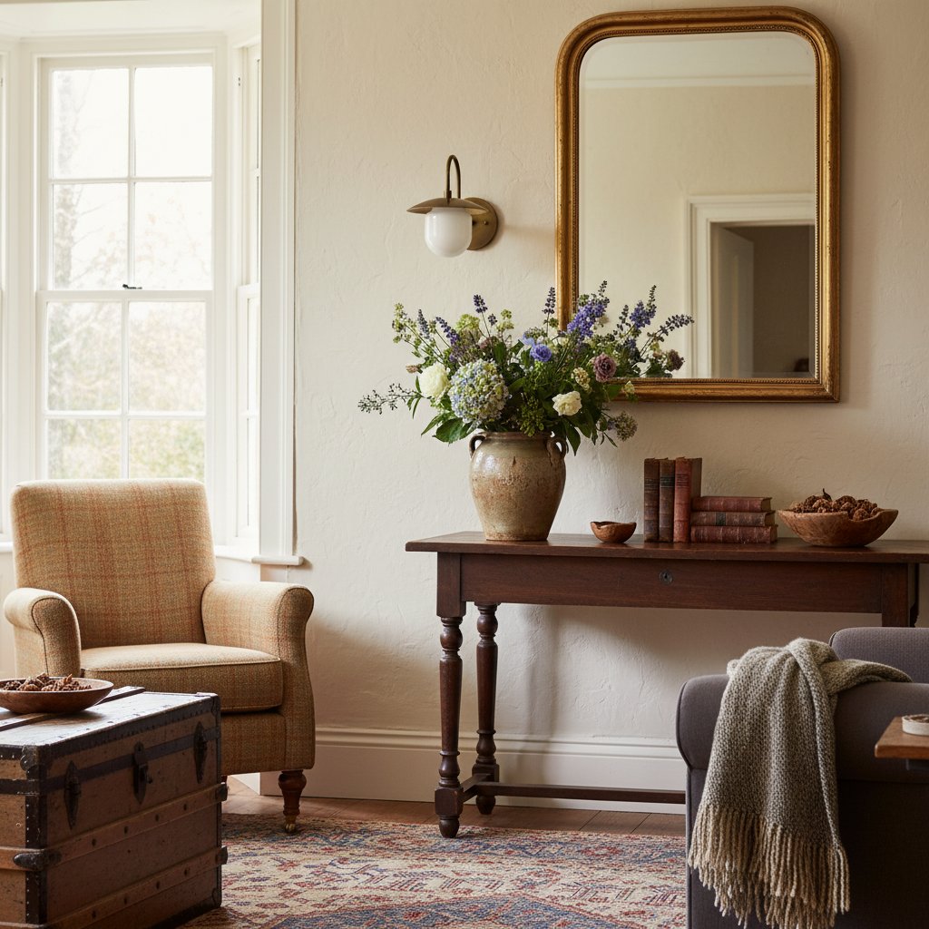 Curva Frosted Glass Globe Wall Sconce for Hallway & Entryway