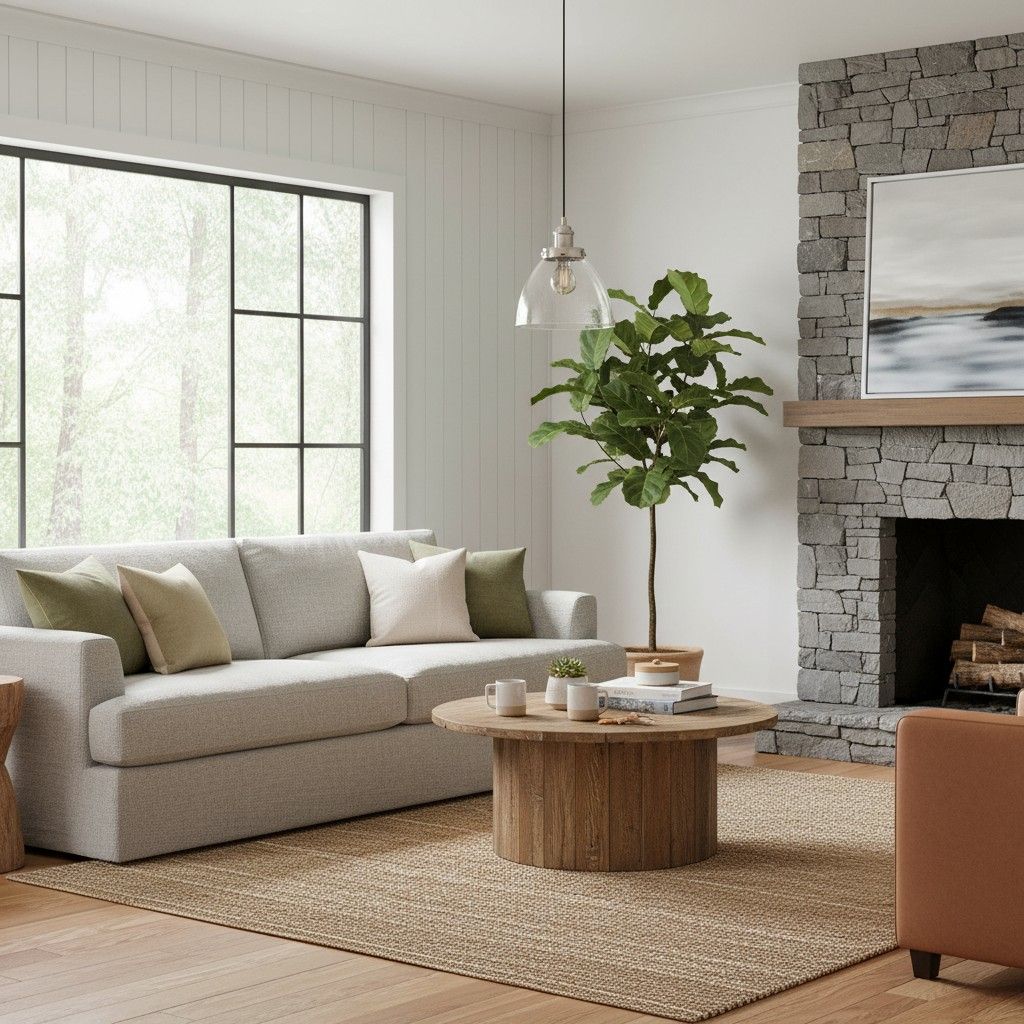 Novera Art Deco koepel verstelbare hoogte glazen kap hanglamp - Woonkamer