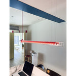 Load image into Gallery viewer, Tubular Linear LED Pendant Lamp