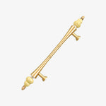 Afbeelding laden in galerijweergave, Kleurrijke keramische kastgrepen