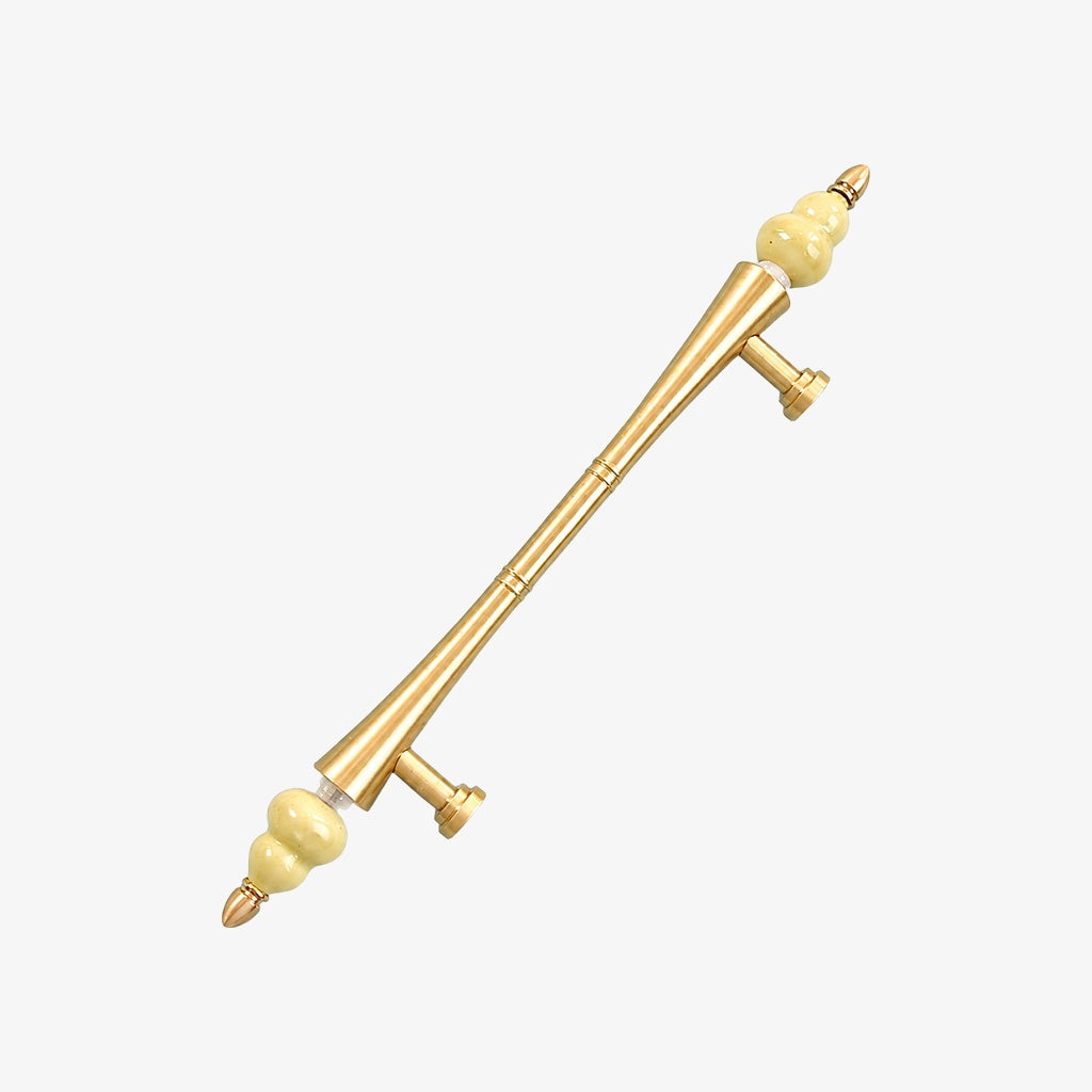 Kleurrijke keramische kastgrepen