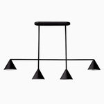Load image into Gallery viewer, Modern Brivana Lighting – Metal Chandelier Collection
