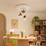 Cargar imagen en el visor de la Galería, dining room installation scene