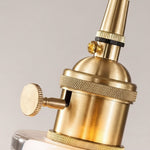 Afbeelding laden in galerijweergave, Blossix Elegante Art Hanglamp - Glazen Bloemenkap Design voor Woon- of Eetkamer N24