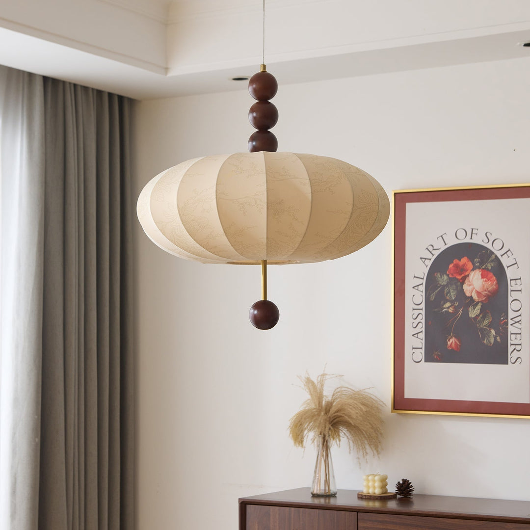 Lampa wisząca Adelaide Fabric
