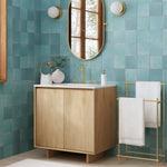 Load image into Gallery viewer, Rivolence Wall Sconce – Antique Brass Milk Glass Light
