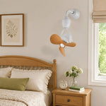 Bild in die Galerieansicht laden, 14-Inch Small Ceiling &amp; Wall Fan 9